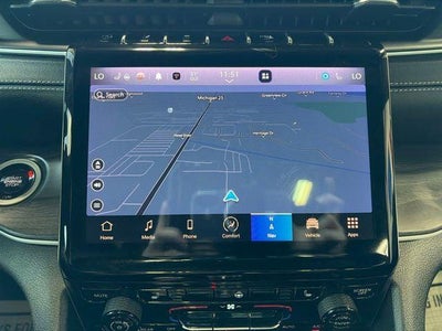 2024 Jeep Grand Cherokee Limited 4x4