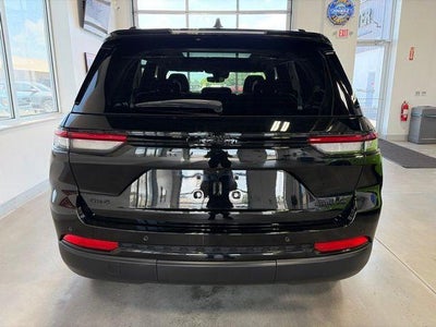 2024 Jeep Grand Cherokee Limited 4x4