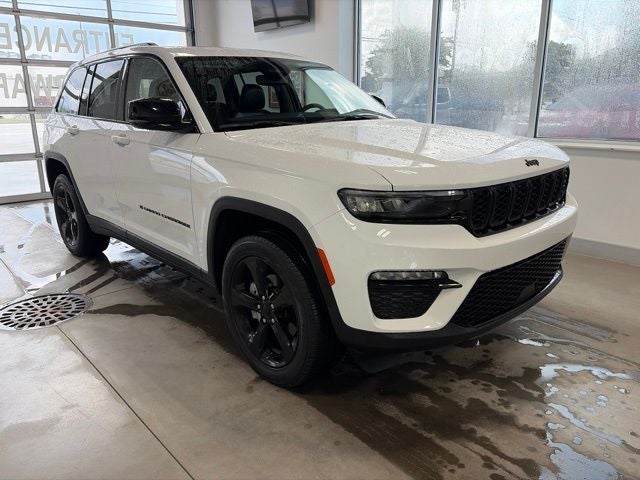 2023 Jeep Grand Cherokee Limited 4x4
