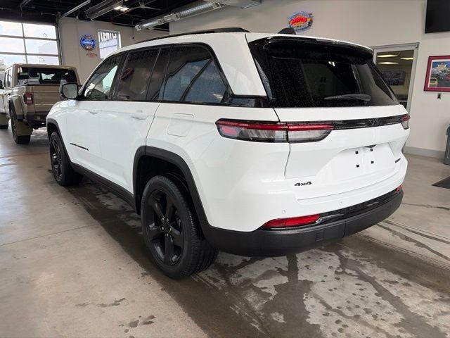 2023 Jeep Grand Cherokee Limited 4x4