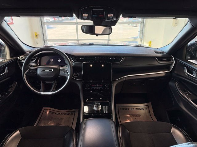 2023 Jeep Grand Cherokee L Altitude 4x4