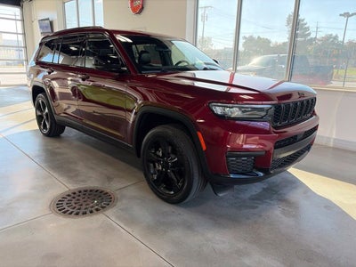 2023 Jeep Grand Cherokee L Altitude 4x4