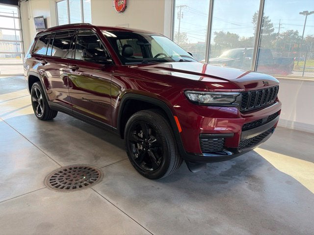 2023 Jeep Grand Cherokee L Altitude 4x4