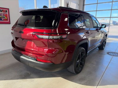 2023 Jeep Grand Cherokee L Altitude 4x4