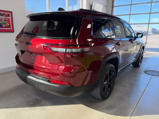 2023 Jeep Grand Cherokee L Altitude 4x4