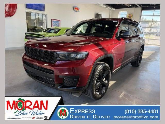 2023 Jeep Grand Cherokee L Altitude 4x4