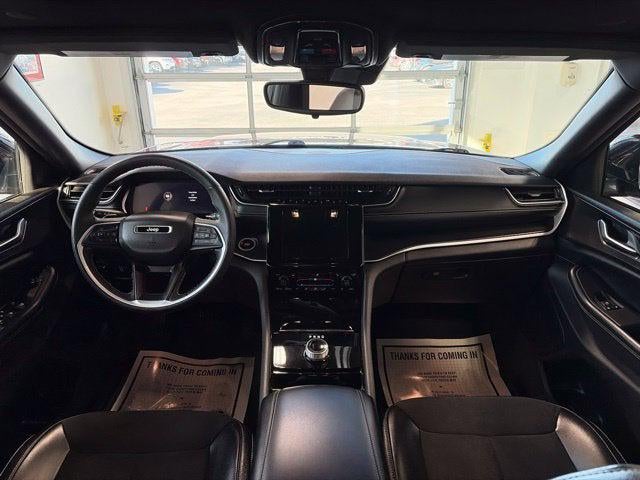 2023 Jeep Grand Cherokee L Altitude 4x4
