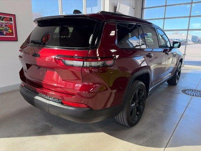 2023 Jeep Grand Cherokee L Altitude 4x4