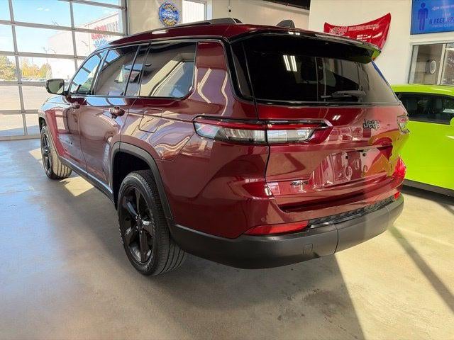 2023 Jeep Grand Cherokee L Altitude 4x4