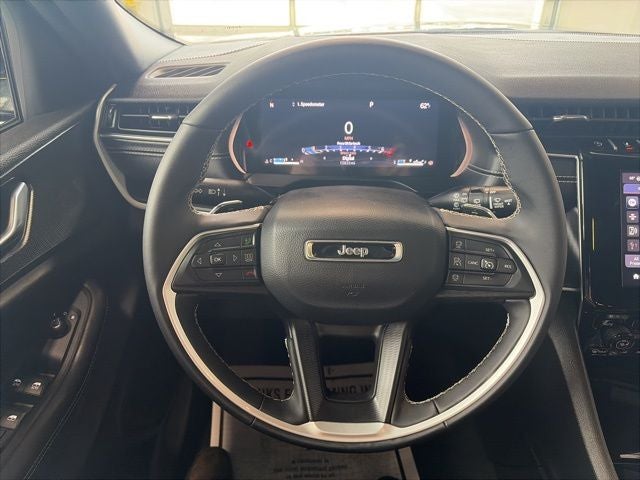 2024 Jeep Grand Cherokee L Altitude X 4x4