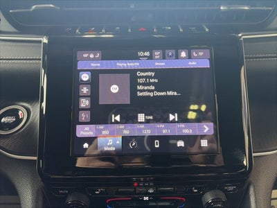 2024 Jeep Grand Cherokee L Altitude X 4x4