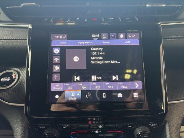 2024 Jeep Grand Cherokee L Altitude X 4x4