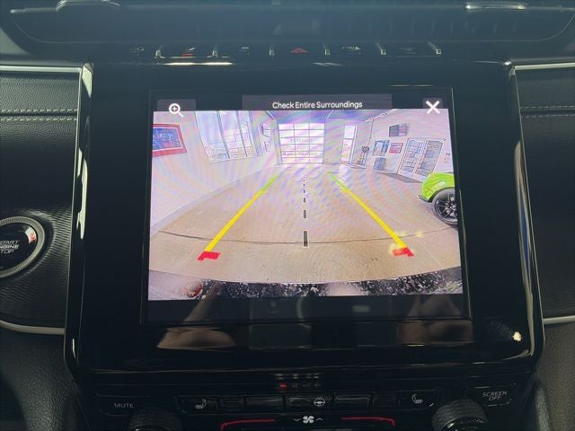 2024 Jeep Grand Cherokee L Altitude X 4x4