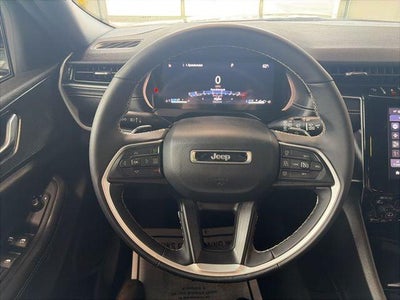 2024 Jeep Grand Cherokee L Altitude X 4x4