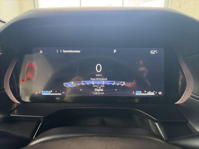2024 Jeep Grand Cherokee L Altitude X 4x4