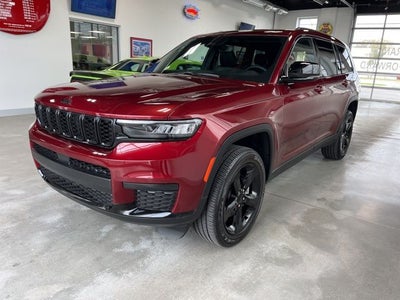 2023 Jeep Grand Cherokee L Altitude 4x4