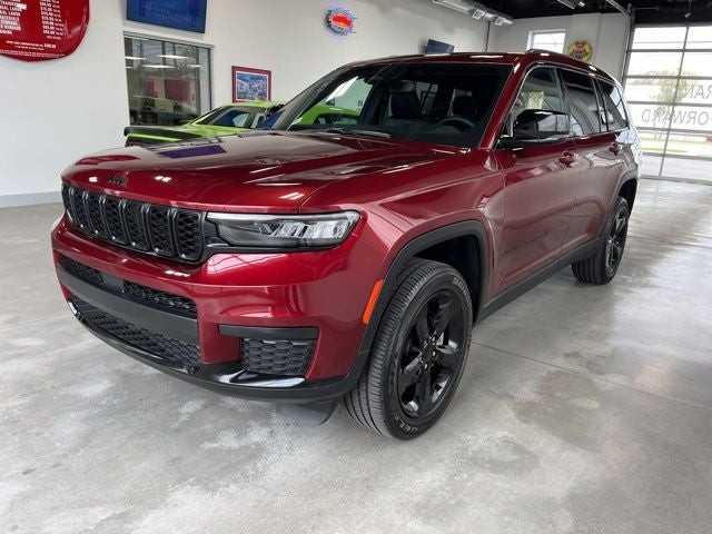 2023 Jeep Grand Cherokee L Altitude 4x4