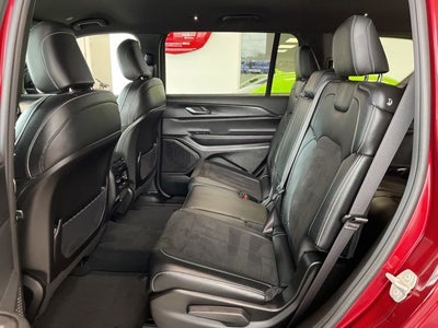 2023 Jeep Grand Cherokee L Altitude 4x4