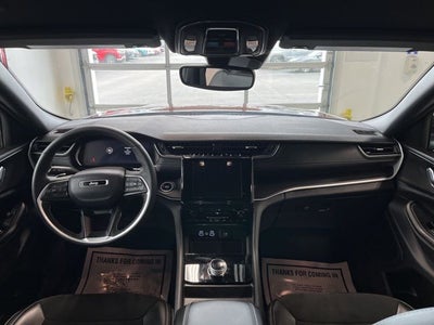 2023 Jeep Grand Cherokee L Altitude 4x4