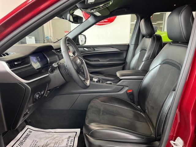 2023 Jeep Grand Cherokee L Altitude 4x4