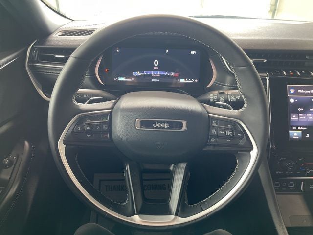 2023 Jeep Grand Cherokee L Altitude 4x4