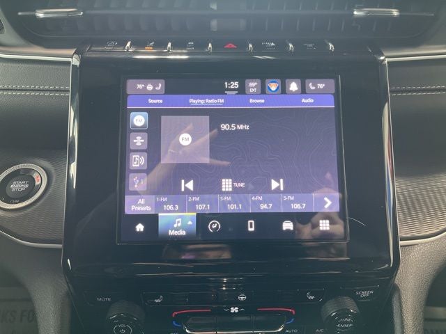 2023 Jeep Grand Cherokee L Altitude 4x4