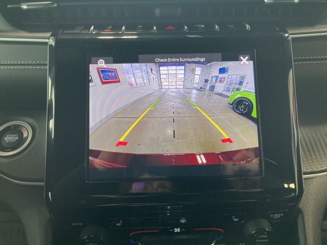 2023 Jeep Grand Cherokee L Altitude 4x4