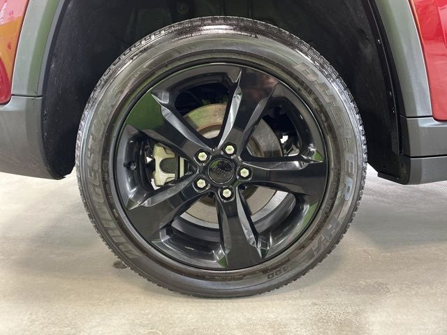 2023 Jeep Grand Cherokee L Altitude 4x4