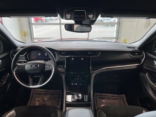 2023 Jeep Grand Cherokee L Altitude 4x4