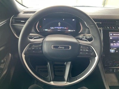 2023 Jeep Grand Cherokee L Altitude 4x4