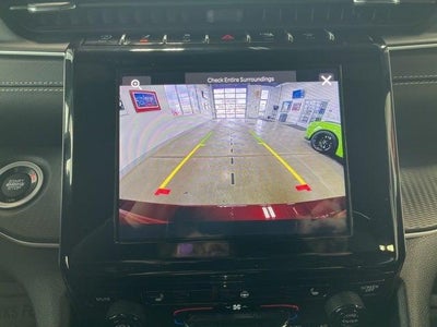 2023 Jeep Grand Cherokee L Altitude 4x4