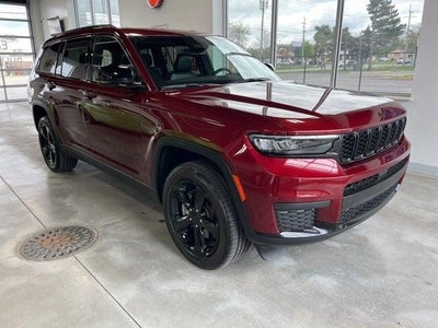 2023 Jeep Grand Cherokee L Altitude 4x4