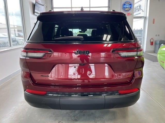 2023 Jeep Grand Cherokee L Altitude 4x4