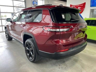 2023 Jeep Grand Cherokee L Altitude 4x4