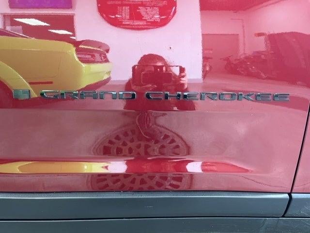 2023 Jeep Grand Cherokee L Altitude 4x4