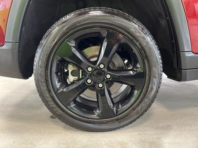 2023 Jeep Grand Cherokee L Altitude 4x4