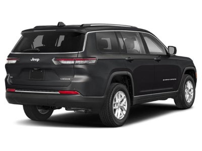 2023 Jeep Grand Cherokee L Laredo 4x4
