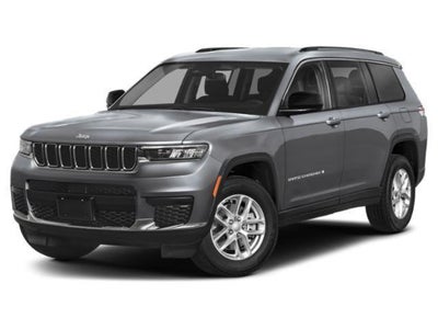 2024 Jeep Grand Cherokee L Laredo X 4x4