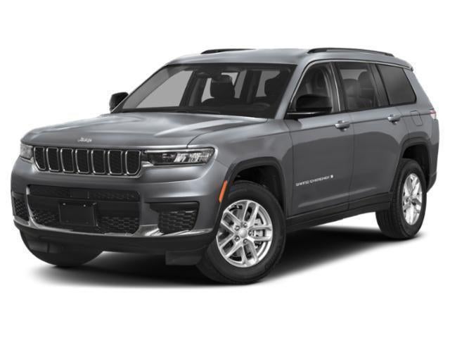 2024 Jeep Grand Cherokee L Laredo X 4x4