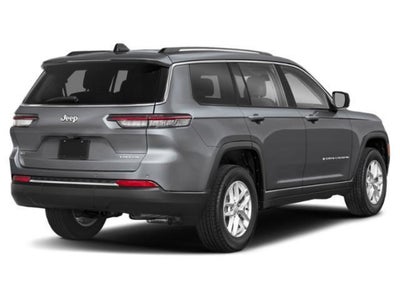 2024 Jeep Grand Cherokee L Laredo X 4x4