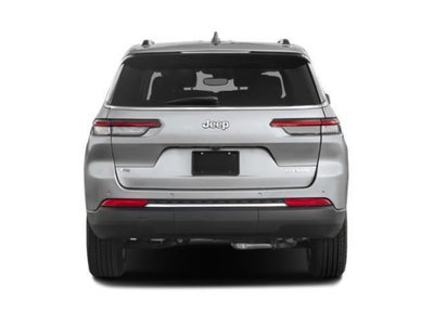 2024 Jeep Grand Cherokee L Laredo X 4x4