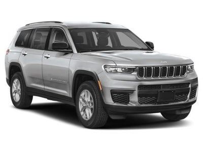2024 Jeep Grand Cherokee L Laredo X 4x4