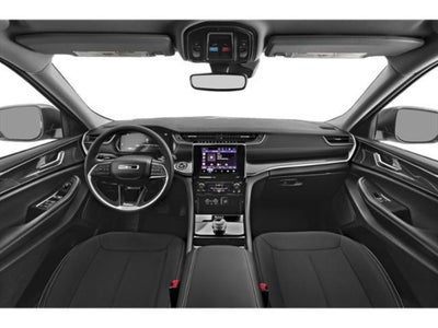 2024 Jeep Grand Cherokee L Laredo X 4x4