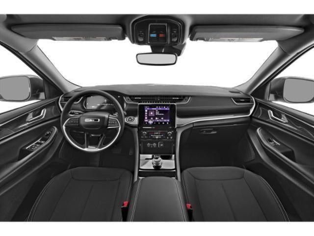 2024 Jeep Grand Cherokee L Laredo X 4x4