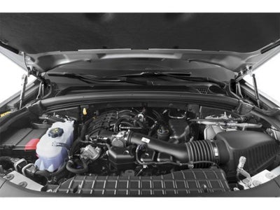 2024 Jeep Grand Cherokee L Laredo X 4x4