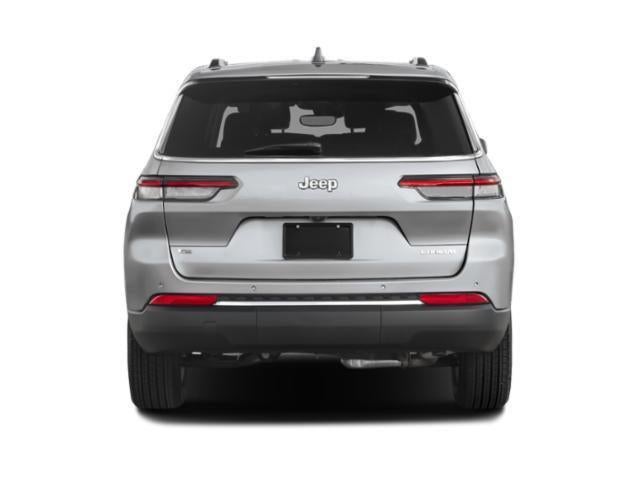 2024 Jeep Grand Cherokee L Laredo X 4x4