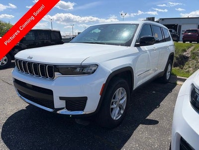 2024 Jeep Grand Cherokee L Laredo X 4x4