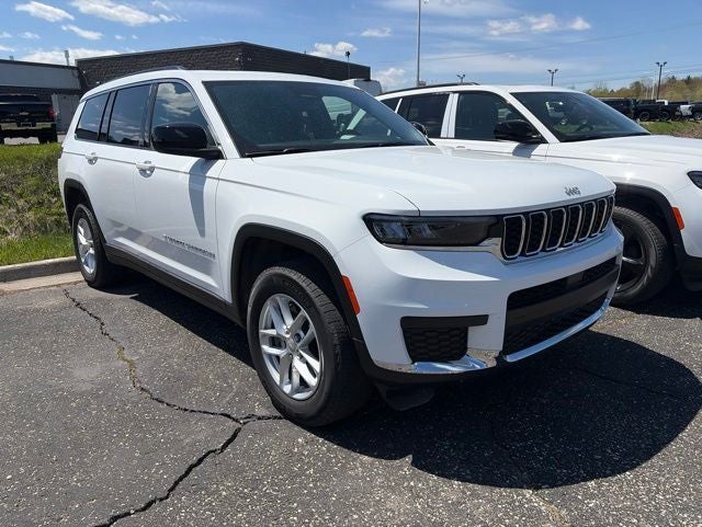2024 Jeep Grand Cherokee L Laredo X 4x4