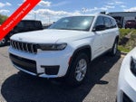 2024 Jeep Grand Cherokee L Laredo X 4x4