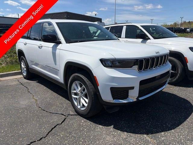 2024 Jeep Grand Cherokee L Laredo X 4x4